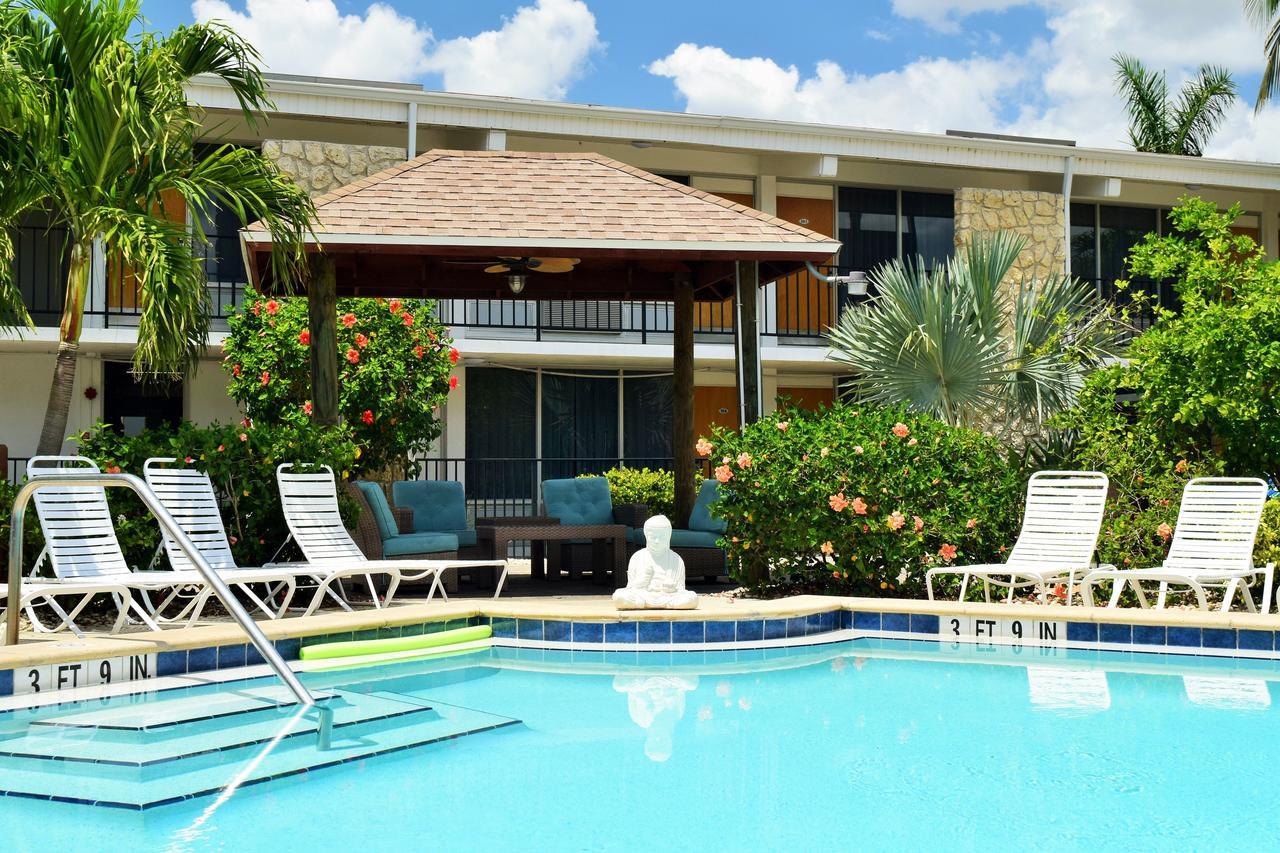 Dolphin Key Resort - Cape Coral Exterior foto