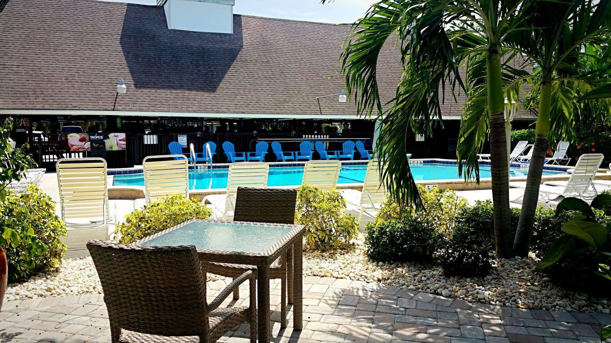Dolphin Key Resort - Cape Coral Exterior foto